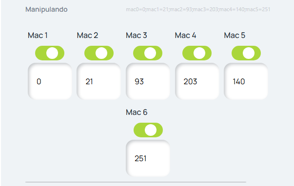 Imagem de exemplo WOL