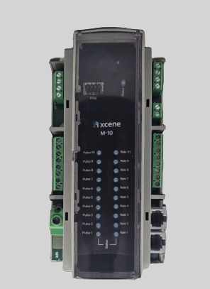 Especificações do MRQ10