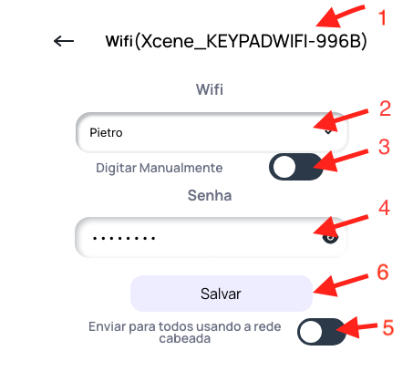 Imagem de dispositivos