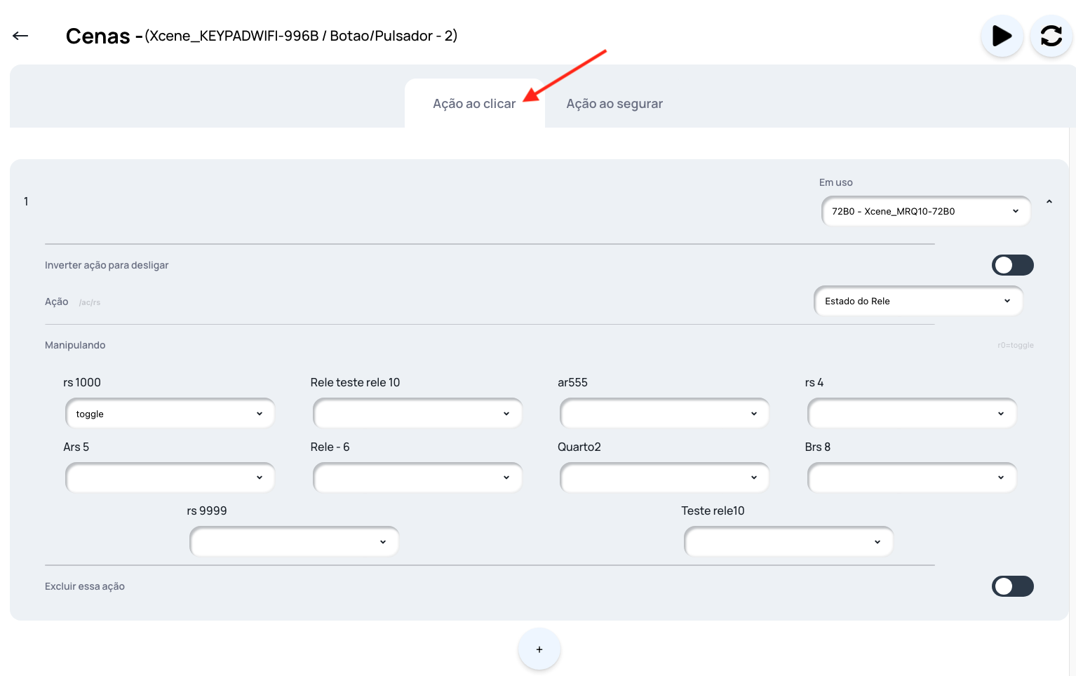 Imagem de dispositivos