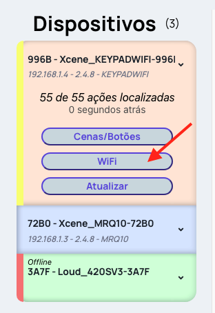 Imagem de dispositivos