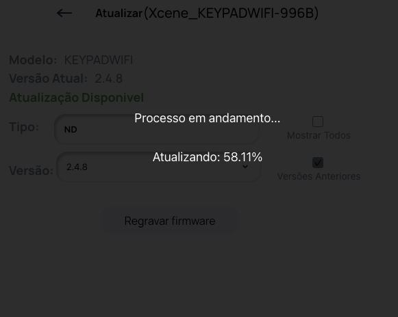 Imagem de dispositivos