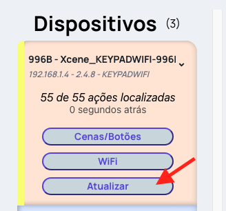 Imagem de dispositivos