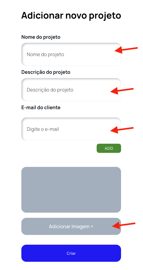 Imagem de projetos